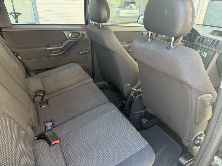 Opel Meriva 1.4i Enjoy Geert De Bock