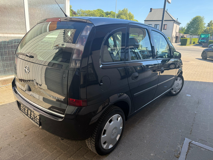 Opel Meriva 1.4i Enjoy Geert De Bock