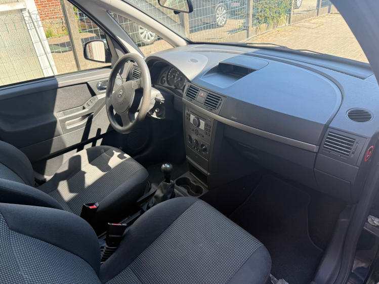 Opel Meriva 1.4i Enjoy Geert De Bock