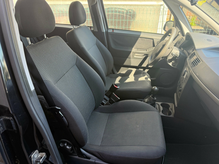 Opel Meriva 1.4i Enjoy Geert De Bock