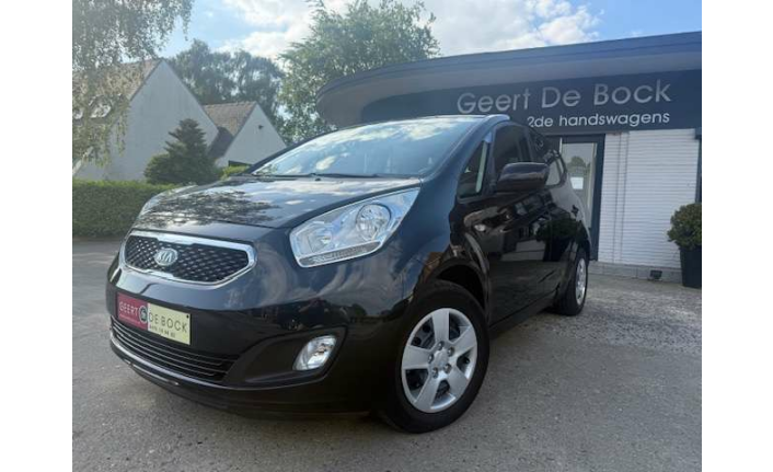 Geert De Bock - Kia Venga