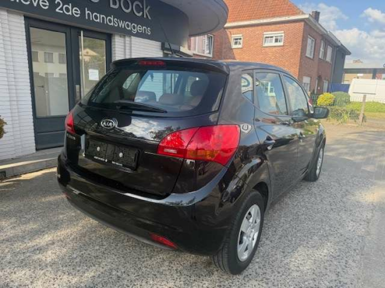 Kia Venga 1.4i Lounge/BRUIN LEDER/SLECHTS 29200KM Geert De Bock