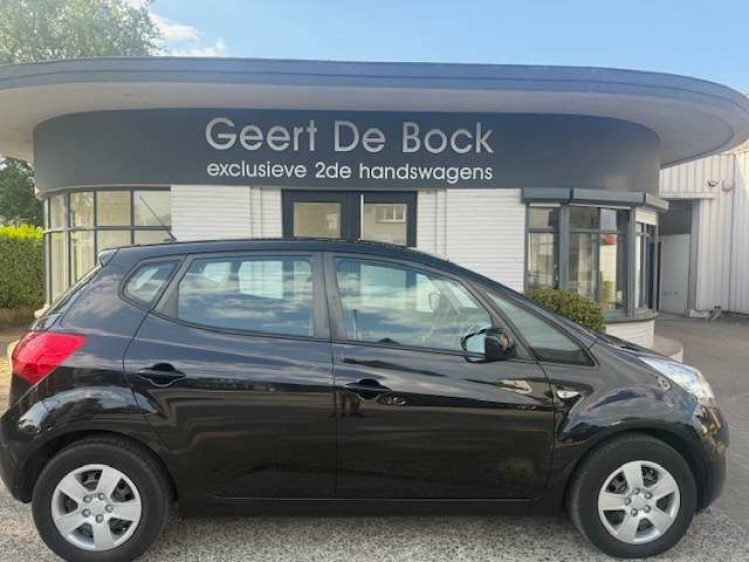 Kia Venga 1.4i Lounge/BRUIN LEDER/SLECHTS 29200KM Geert De Bock