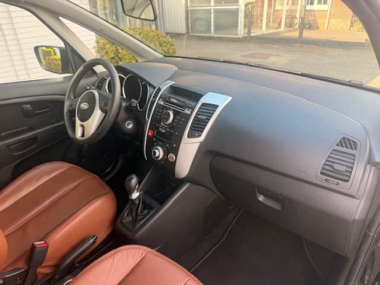 Kia Venga 1.4i Lounge/BRUIN LEDER/SLECHTS 29200KM Geert De Bock