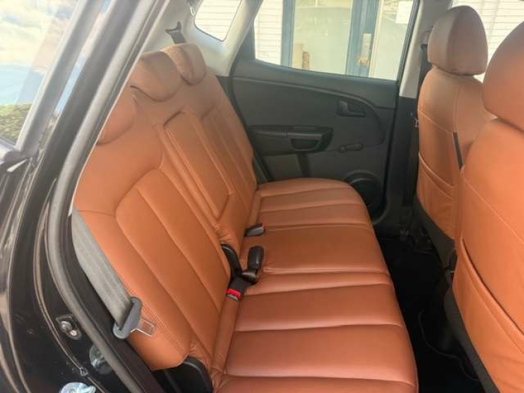 Kia Venga 1.4i Lounge/BRUIN LEDER/SLECHTS 29200KM Geert De Bock