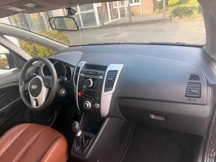 Kia Venga 1.4i Lounge/BRUIN LEDER/SLECHTS 29200KM Geert De Bock