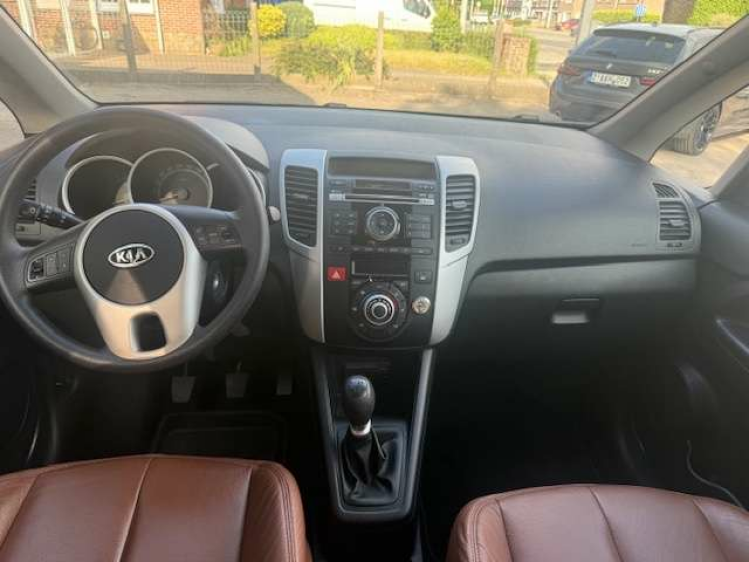 Kia Venga 1.4i Lounge/BRUIN LEDER/SLECHTS 29200KM Geert De Bock