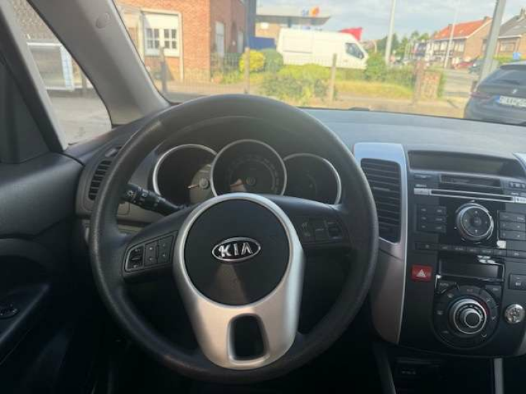 Kia Venga 1.4i Lounge/BRUIN LEDER/SLECHTS 29200KM Geert De Bock