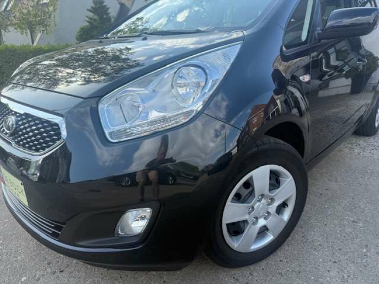 Kia Venga 1.4i Lounge/BRUIN LEDER/SLECHTS 29200KM Geert De Bock