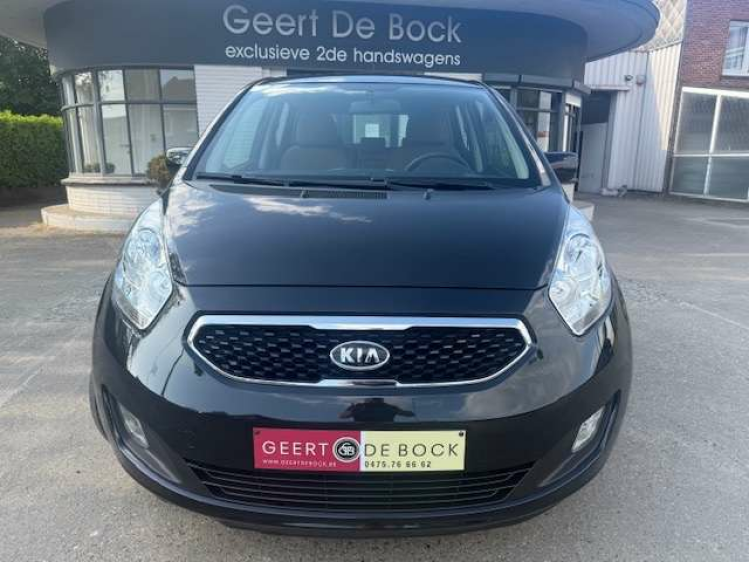 Kia Venga 1.4i Lounge/BRUIN LEDER/SLECHTS 29200KM Geert De Bock