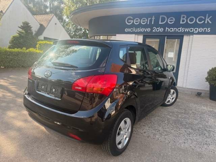 Kia Venga 1.4i Lounge/BRUIN LEDER/SLECHTS 29200KM Geert De Bock