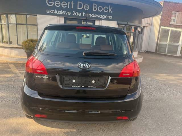 Kia Venga 1.4i Lounge/BRUIN LEDER/SLECHTS 29200KM Geert De Bock