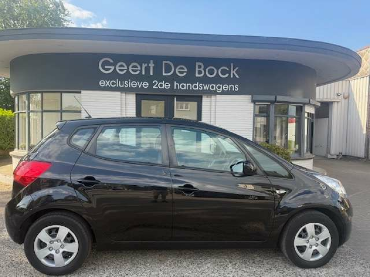 Kia Venga 1.4i Lounge/BRUIN LEDER/SLECHTS 29200KM Geert De Bock