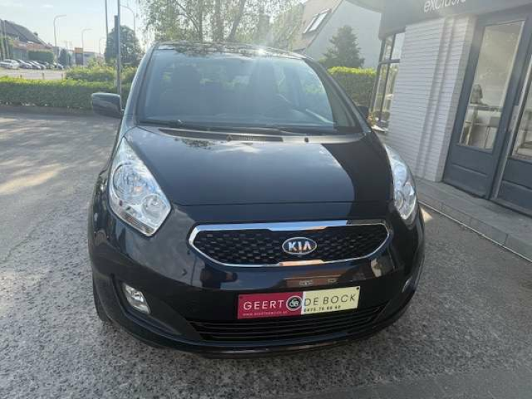Kia Venga 1.4i Lounge/BRUIN LEDER/SLECHTS 29200KM Geert De Bock