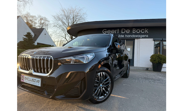 Geert De Bock - BMW X1