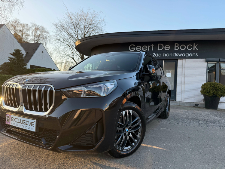 BMW X1 AS/M SPORT/PANO/HARMAN K/CAMERA*VERKOCHT* Geert De Bock
