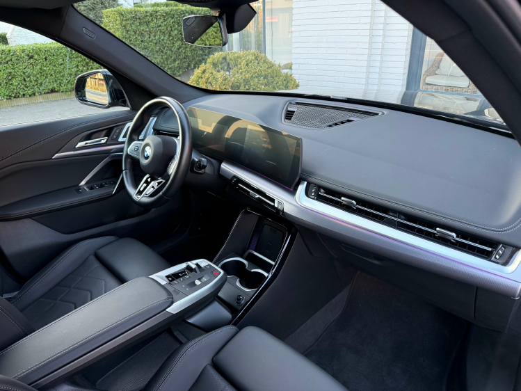 BMW X1 AS/M SPORT/PANO/HARMAN K/CAMERA*VERKOCHT* Geert De Bock