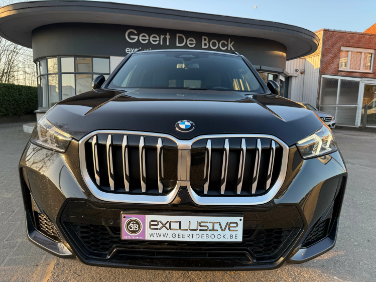 BMW X1 AS/M SPORT/PANO/HARMAN K/CAMERA*VERKOCHT* Geert De Bock