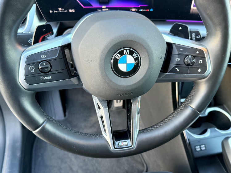 BMW X1 AS/M SPORT/PANO/HARMAN K/CAMERA*VERKOCHT* Geert De Bock