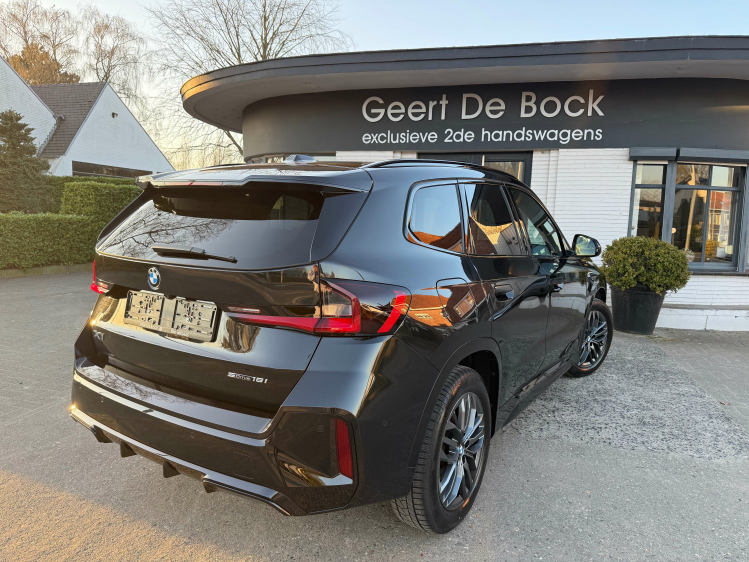 BMW X1 AS/M SPORT/PANO/HARMAN K/CAMERA*VERKOCHT* Geert De Bock