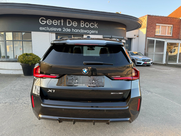 BMW X1 AS/M SPORT/PANO/HARMAN K/CAMERA*VERKOCHT* Geert De Bock