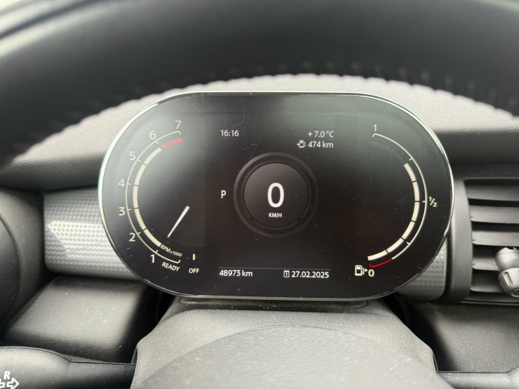 MINI Cooper 5 DEURS/AUT/SPORT/NAVI/PANO DAK/PDC*VERKOCHT* Geert De Bock