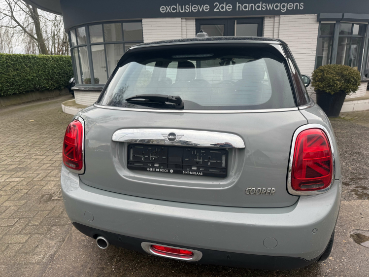 MINI Cooper 5 DEURS/AUT/SPORT/NAVI/PANO DAK/PDC*VERKOCHT* Geert De Bock