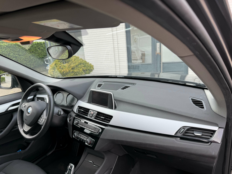 BMW X1 AUT//SOUNDSYS/PANO DAK/PDC/ZETELV*VERKOCHT* Geert De Bock