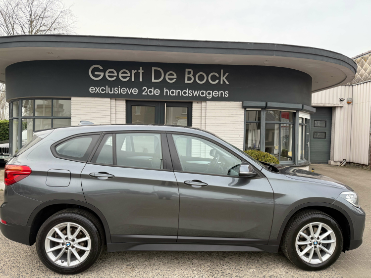 BMW X1 AUT//SOUNDSYS/PANO DAK/PDC/ZETELV*VERKOCHT* Geert De Bock