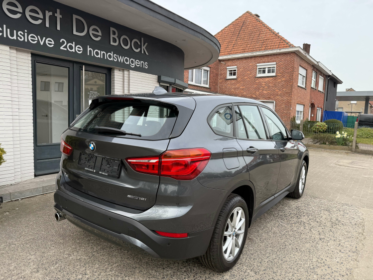 BMW X1 AUT//SOUNDSYS/PANO DAK/PDC/ZETELV*VERKOCHT* Geert De Bock
