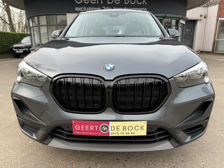 BMW X1 AUT//SOUNDSYS/PANO DAK/PDC/ZETELV*VERKOCHT* Geert De Bock