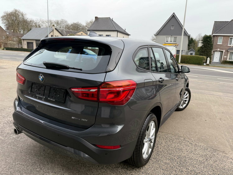 BMW X1 AUT//SOUNDSYS/PANO DAK/PDC/ZETELV*VERKOCHT* Geert De Bock