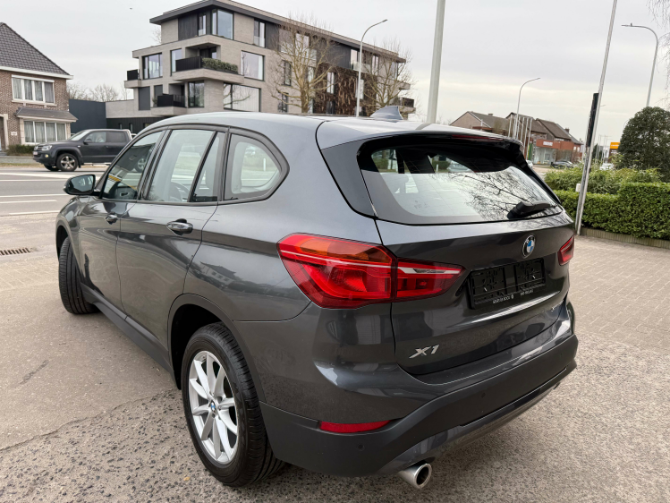 BMW X1 AUT//SOUNDSYS/PANO DAK/PDC/ZETELV*VERKOCHT* Geert De Bock