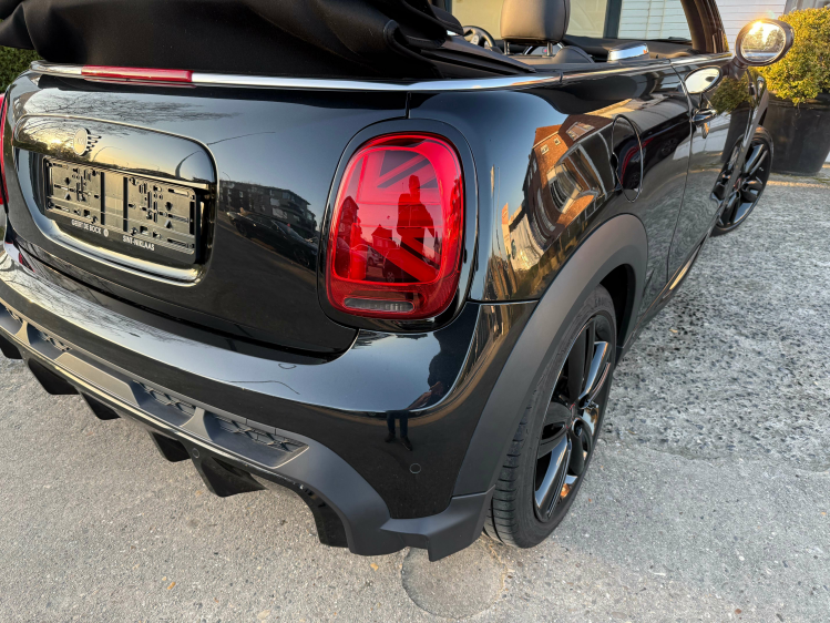 MINI Cooper Cabrio Cabrio AUT/JCW PACK/17