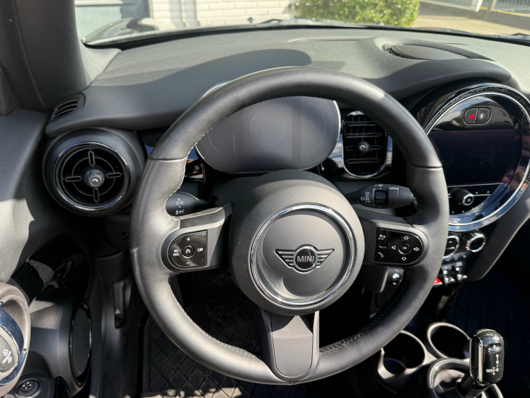 MINI Cooper Cabrio Cabriolet AUT/NAVI/CAMERA/17