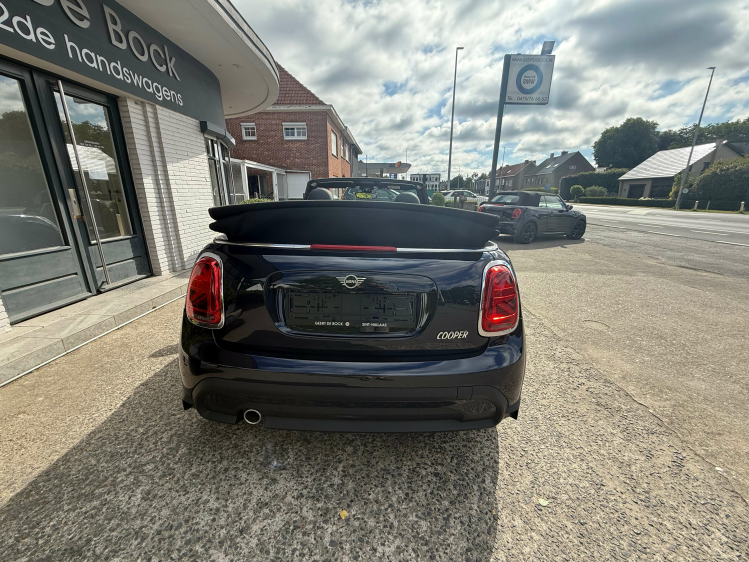 MINI Cooper Cabrio Cabriolet AUT/NAVI/CAMERA/17