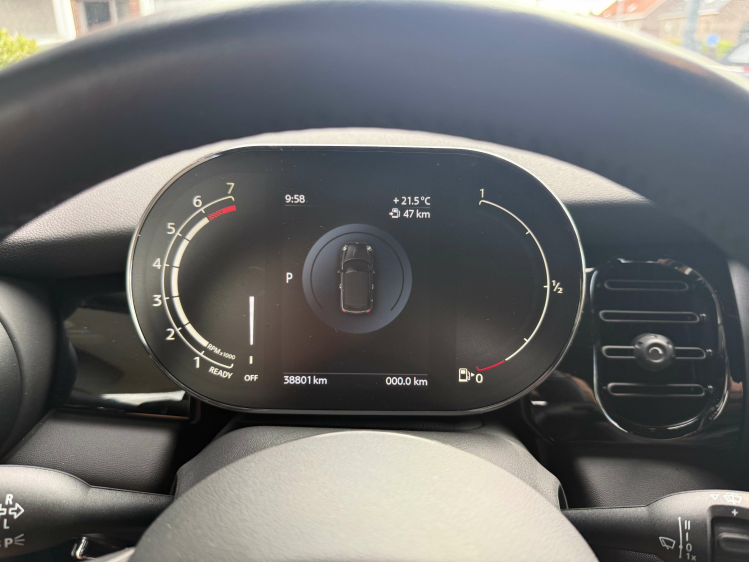 MINI Cooper Cabrio Cabriolet AUT/NAVI/CAMERA/17