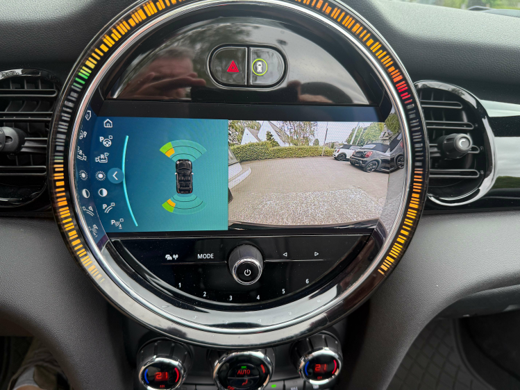 MINI Cooper Cabrio Cabriolet AUT/NAVI/CAMERA/17