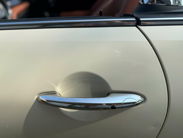 MINI Cooper S Cabrio Cabriolet 2.0AUT/LEDER/CAMERA/NAVI/18