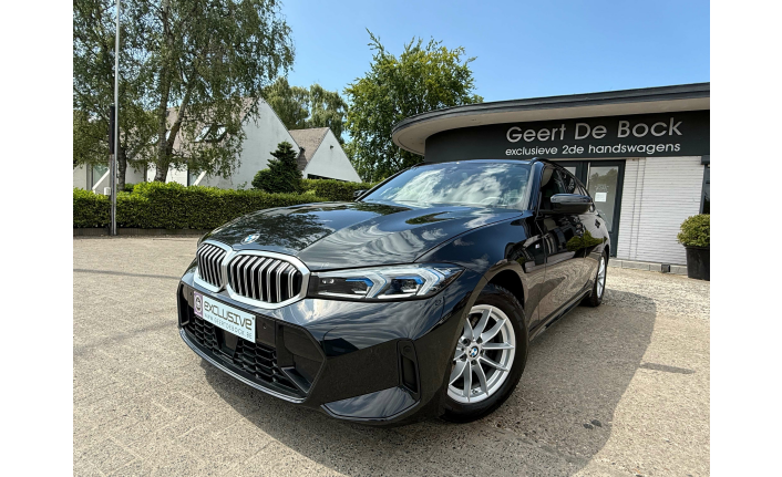 Geert De Bock - BMW 320