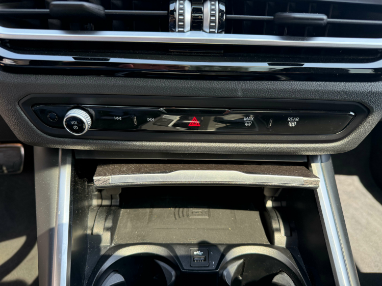 BMW 320 Touring 320iAS/M SPORT/PANO/HEAD UP/HIFI Geert De Bock