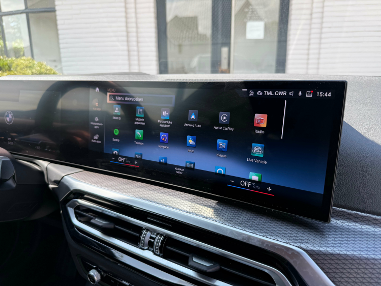 BMW 320 Touring 320iAS/M SPORT/PANO/HEAD UP/HIFI Geert De Bock