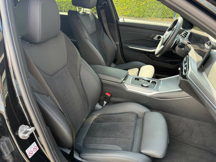 BMW 320 Touring 320iAS/M SPORT/PANO/HEAD UP/HIFI Geert De Bock