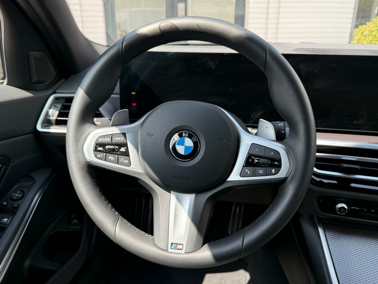 BMW 320 Touring 320iAS/M SPORT/PANO/HEAD UP/HIFI Geert De Bock