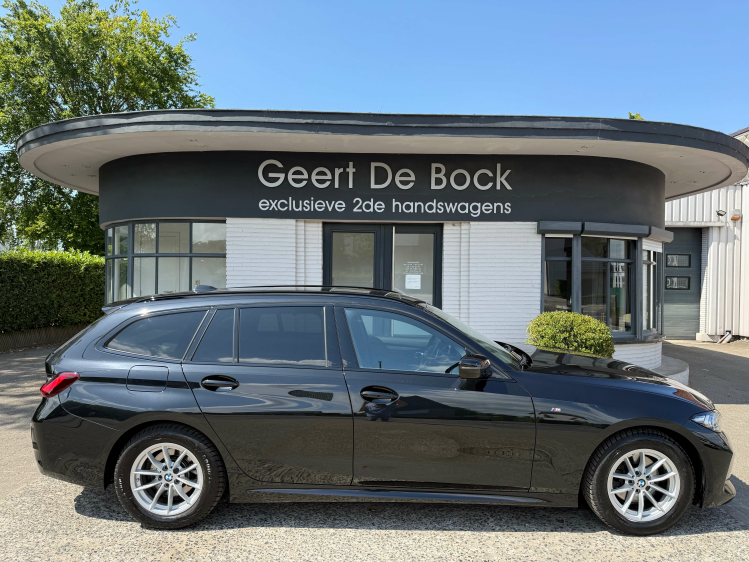 BMW 320 Touring 320iAS/M SPORT/PANO/HEAD UP/HIFI Geert De Bock