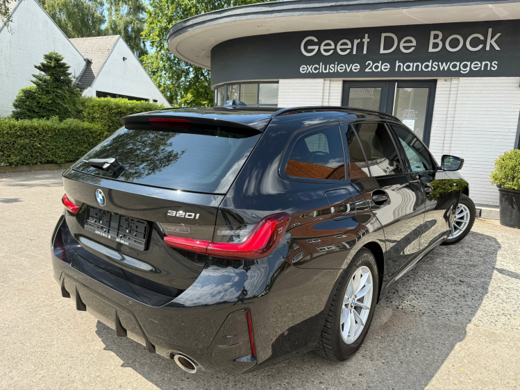 BMW 320 Touring 320iAS/M SPORT/PANO/HEAD UP/HIFI Geert De Bock