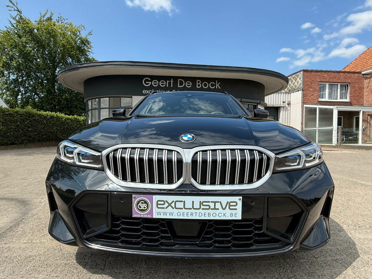 BMW 320 Touring 320iAS/M SPORT/PANO/HEAD UP/HIFI Geert De Bock