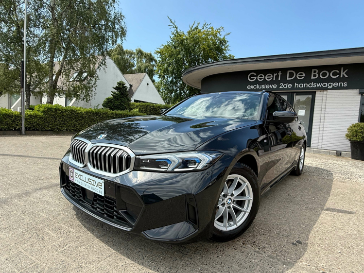 BMW 320 Touring 320iAS/M SPORT/PANO/HEAD UP/HIFI Geert De Bock
