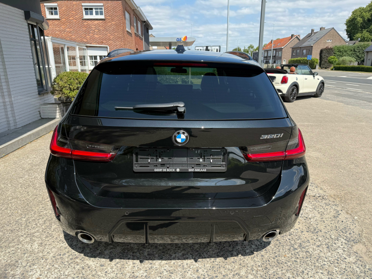 BMW 320 Touring 320iAS/M SPORT/PANO/HEAD UP/HIFI Geert De Bock