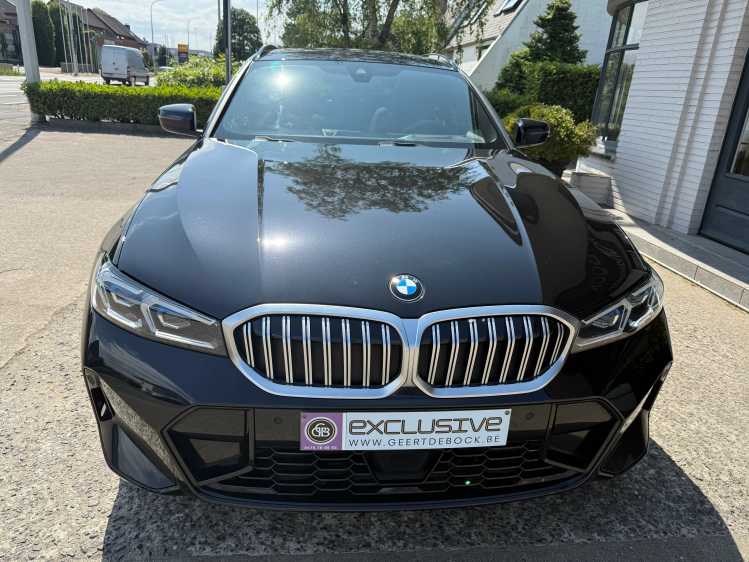 BMW 320 Touring 320iAS/M SPORT/PANO/HEAD UP/HIFI Geert De Bock